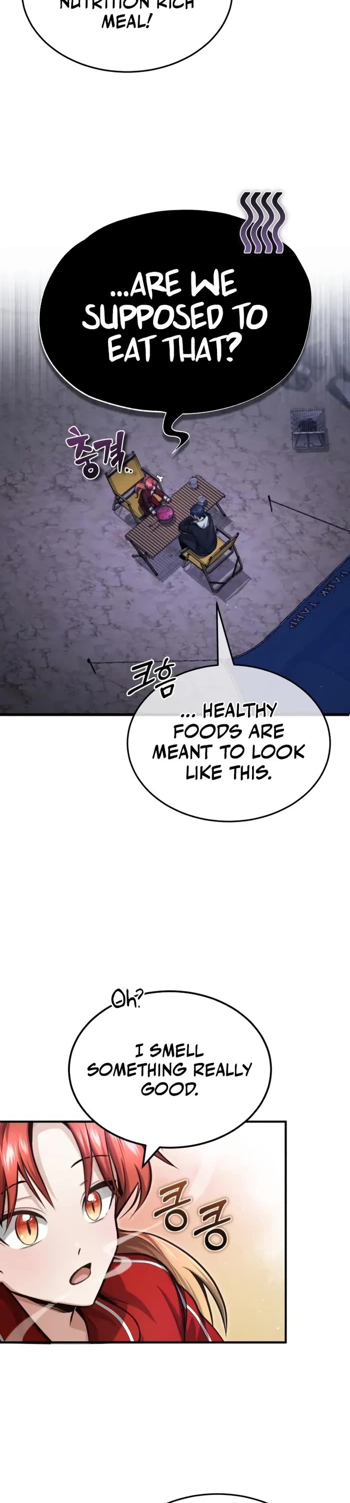 Regressor’s Life After Retirement Chapter 3 page 23 - Chapter 3