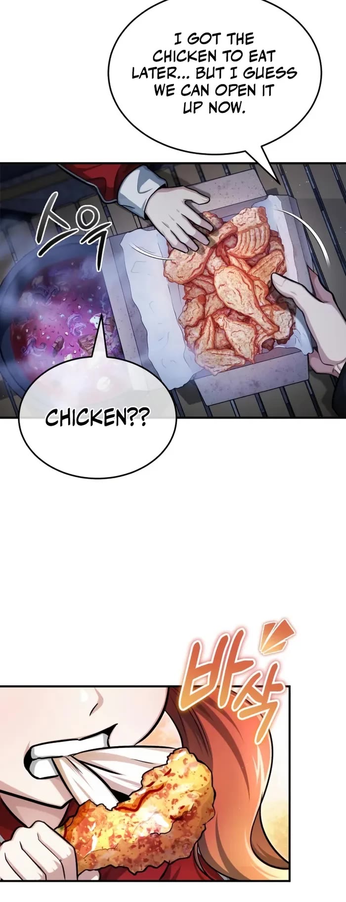 Regressor’s Life After Retirement Chapter 3 page 24 - Chapter 3