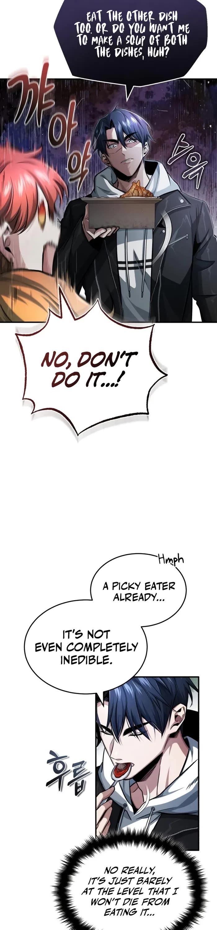 Regressor’s Life After Retirement Chapter 3 page 27 - Chapter 3