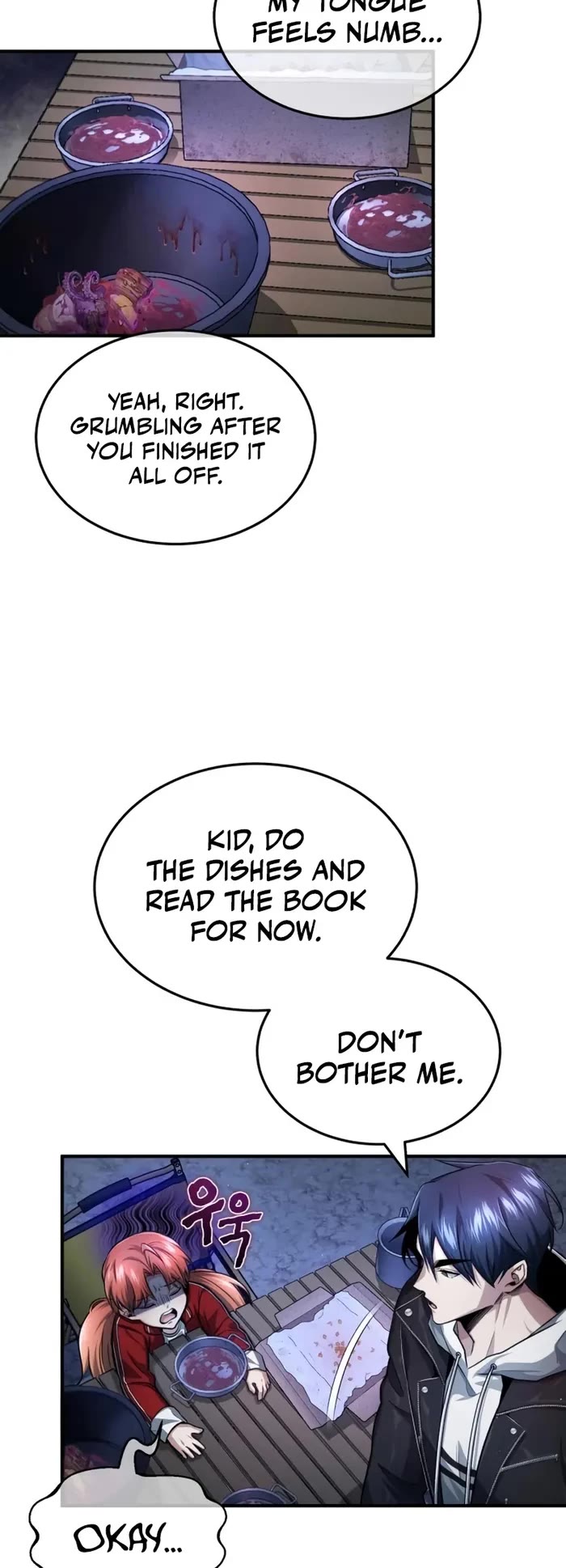 Regressor’s Life After Retirement Chapter 3 page 29 - Chapter 3