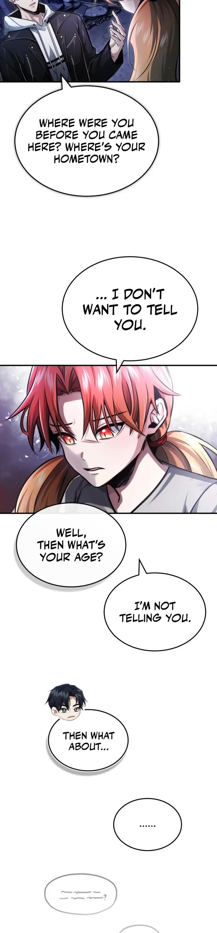Regressor’s Life After Retirement Chapter 3 page 3 - Chapter 3