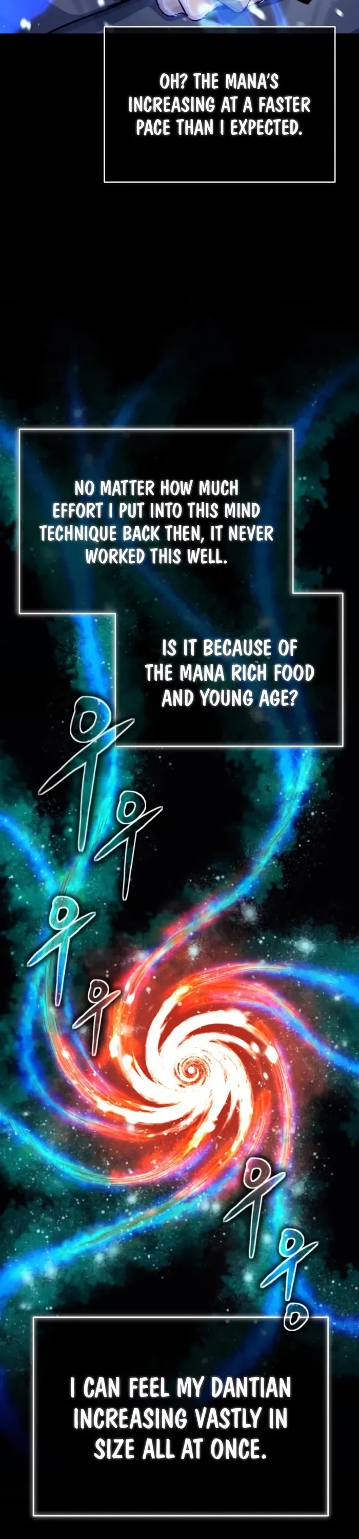 Regressor’s Life After Retirement Chapter 3 page 32 - Chapter 3