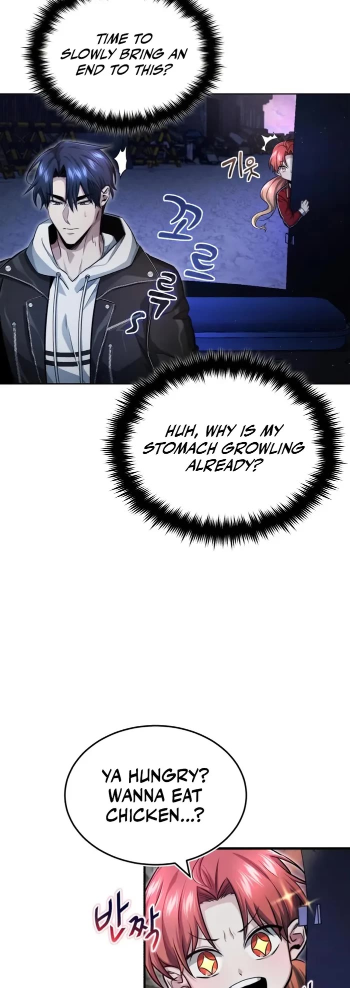 Regressor’s Life After Retirement Chapter 3 page 34 - Chapter 3