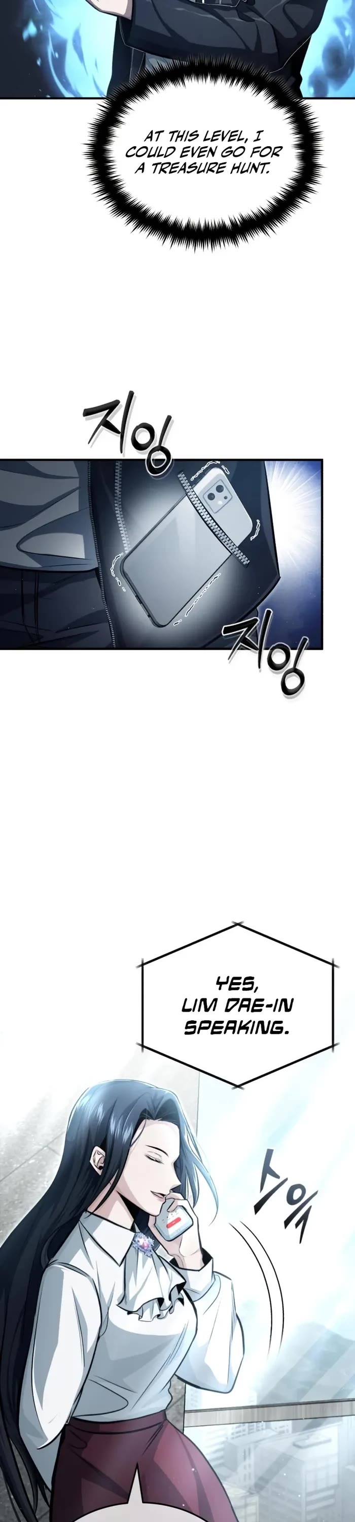 Regressor’s Life After Retirement Chapter 3 page 37 - Chapter 3
