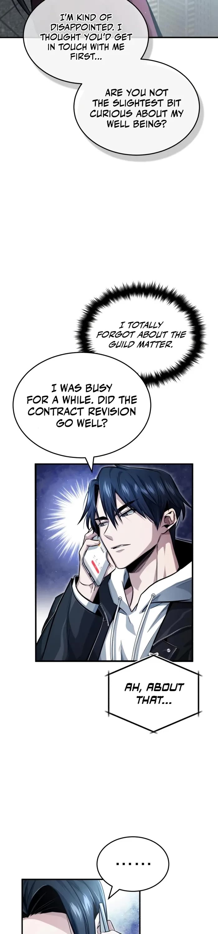 Regressor’s Life After Retirement Chapter 3 page 38 - Chapter 3