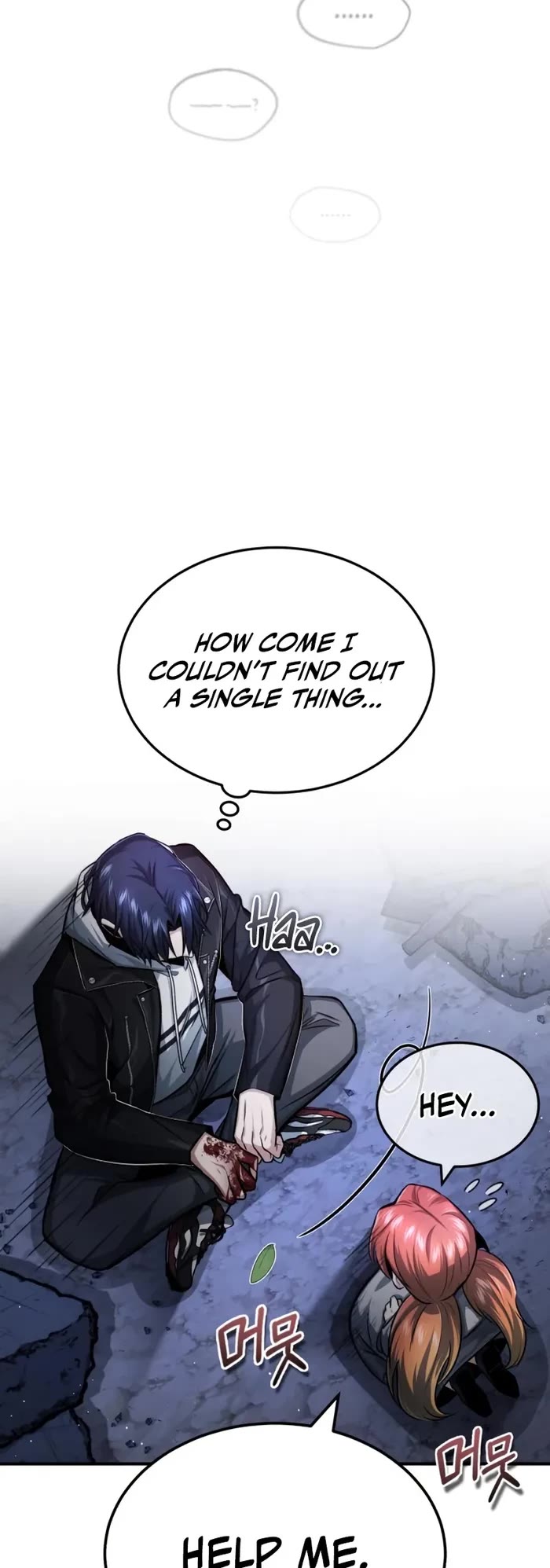 Regressor’s Life After Retirement Chapter 3 page 4 - Chapter 3