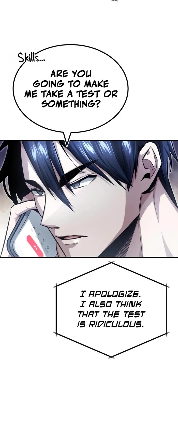 Regressor’s Life After Retirement Chapter 3 page 40 - Chapter 3
