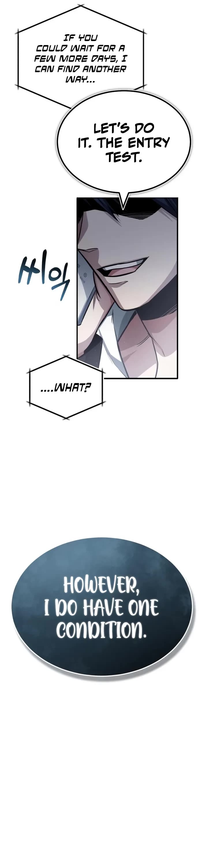 Regressor’s Life After Retirement Chapter 3 page 41 - Chapter 3