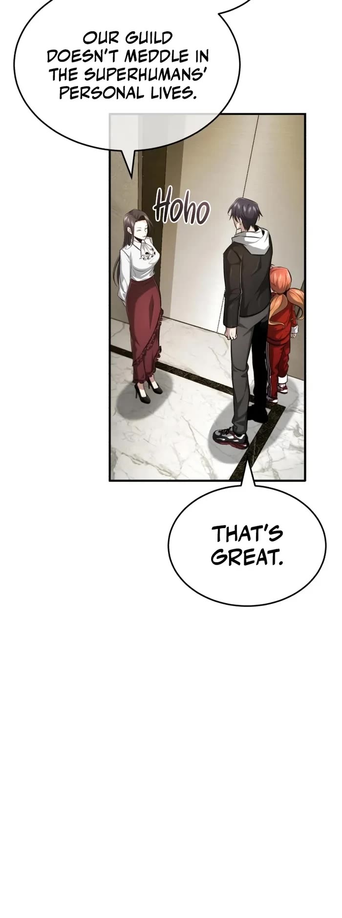 Regressor’s Life After Retirement Chapter 3 page 45 - Chapter 3