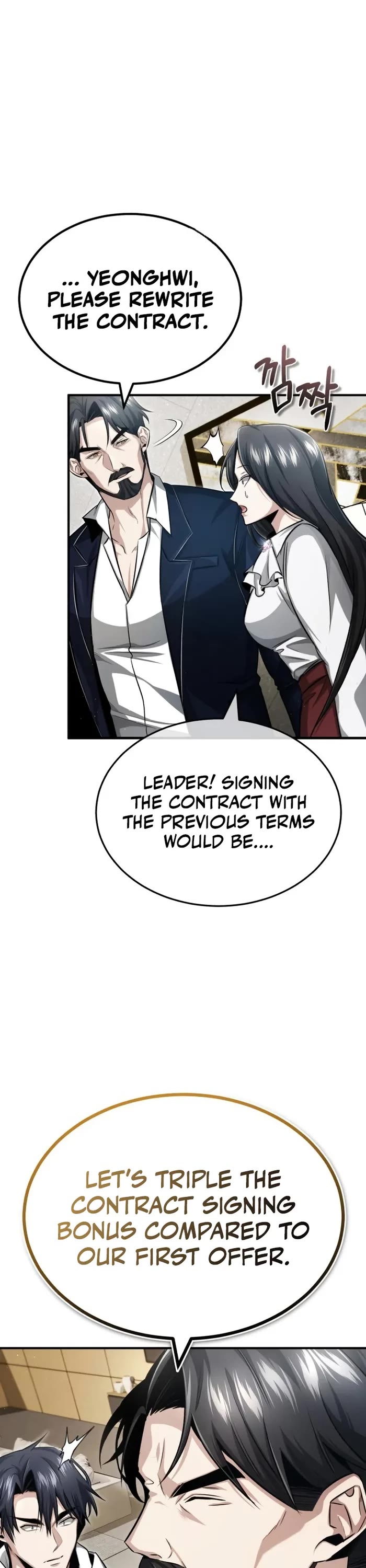 Regressor’s Life After Retirement Chapter 3 page 52 - Chapter 3