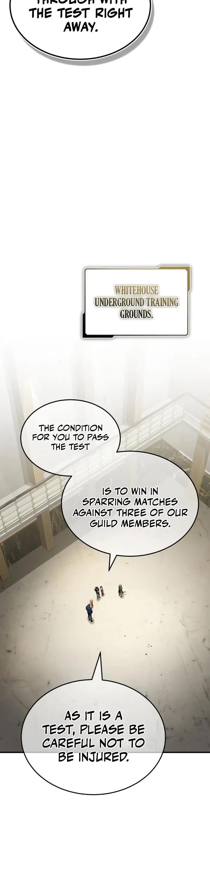 Regressor’s Life After Retirement Chapter 3 page 54 - Chapter 3