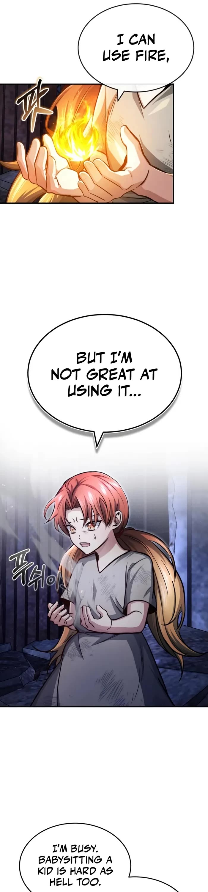 Regressor’s Life After Retirement Chapter 3 page 6 - Chapter 3