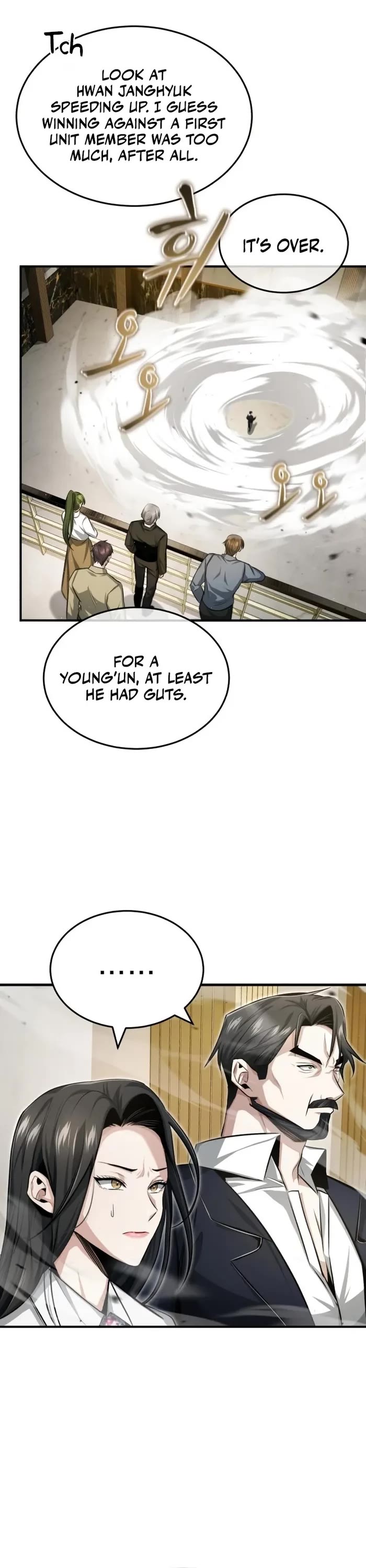 Regressor’s Life After Retirement Chapter 3 page 61 - Chapter 3