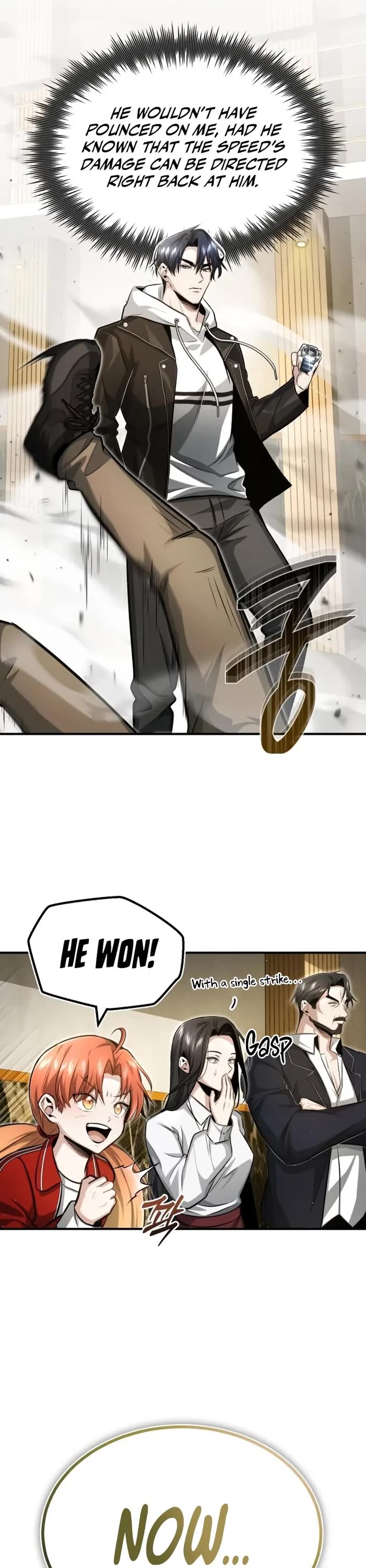 Regressor’s Life After Retirement Chapter 3 page 65 - Chapter 3