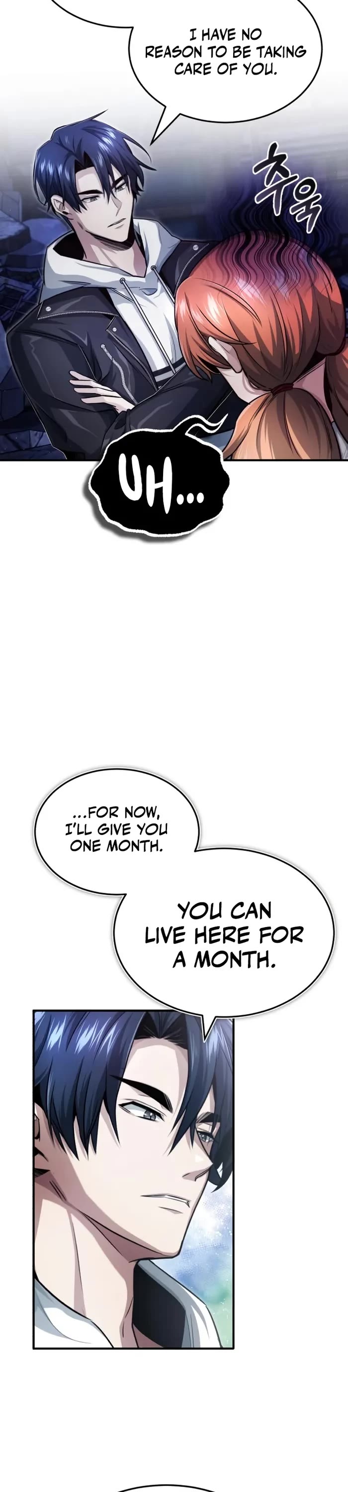 Regressor’s Life After Retirement Chapter 3 page 7 - Chapter 3