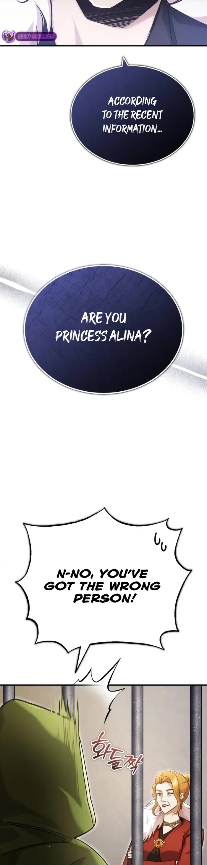 Regressor’s Life After Retirement Chapter 30 page 15 - Chapter 30