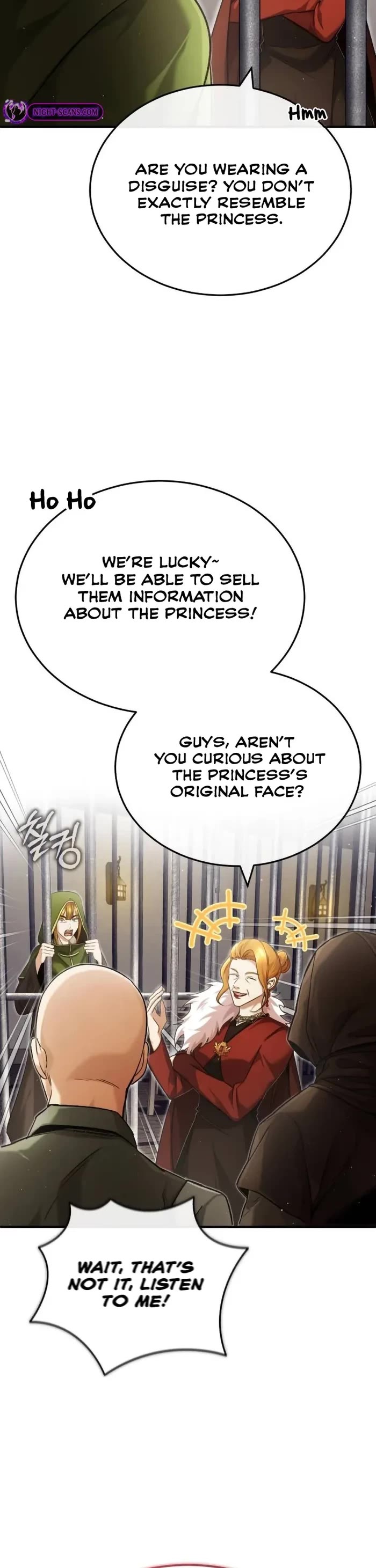 Regressor’s Life After Retirement Chapter 30 page 16 - Chapter 30