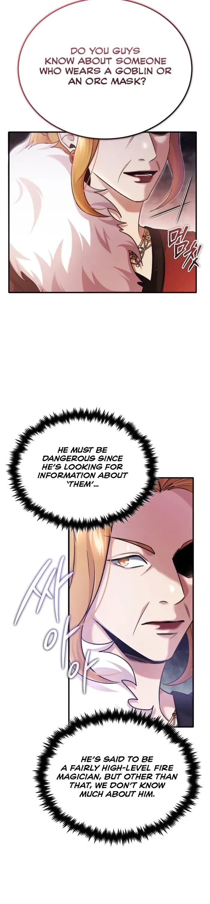 Regressor’s Life After Retirement Chapter 30 page 17 - Chapter 30