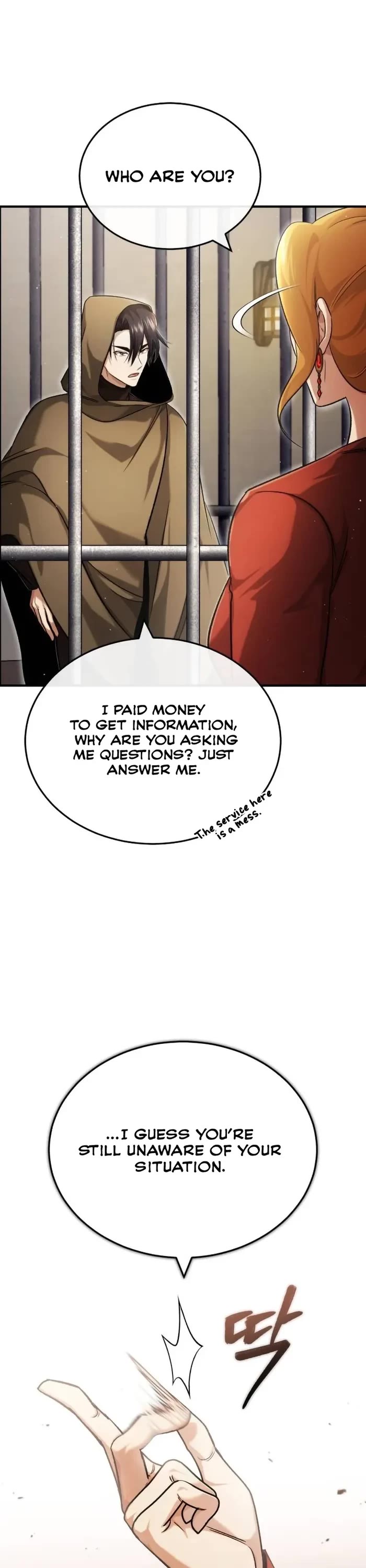 Regressor’s Life After Retirement Chapter 30 page 18 - Chapter 30