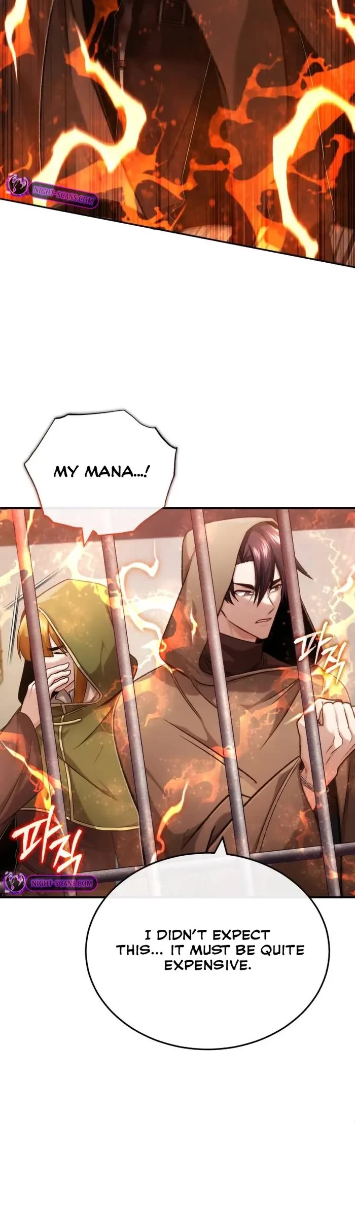 Regressor’s Life After Retirement Chapter 30 page 20 - Chapter 30