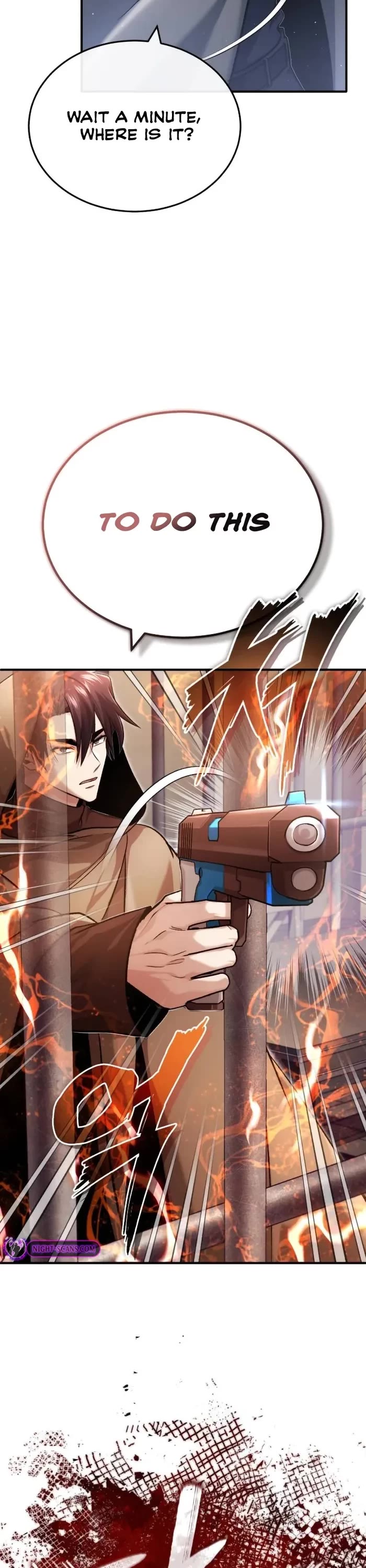 Regressor’s Life After Retirement Chapter 30 page 22 - Chapter 30