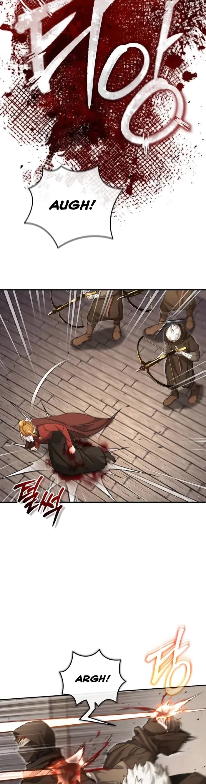 Regressor’s Life After Retirement Chapter 30 page 23 - Chapter 30