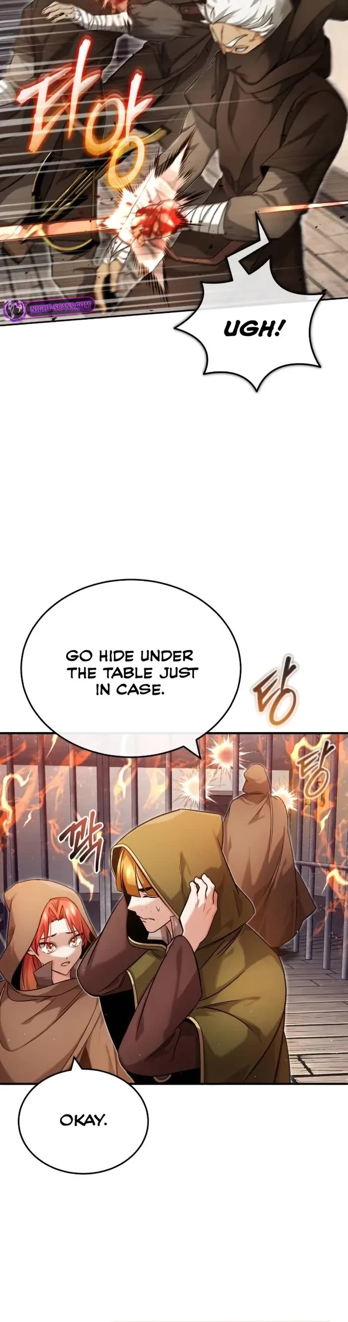 Regressor’s Life After Retirement Chapter 30 page 24 - Chapter 30