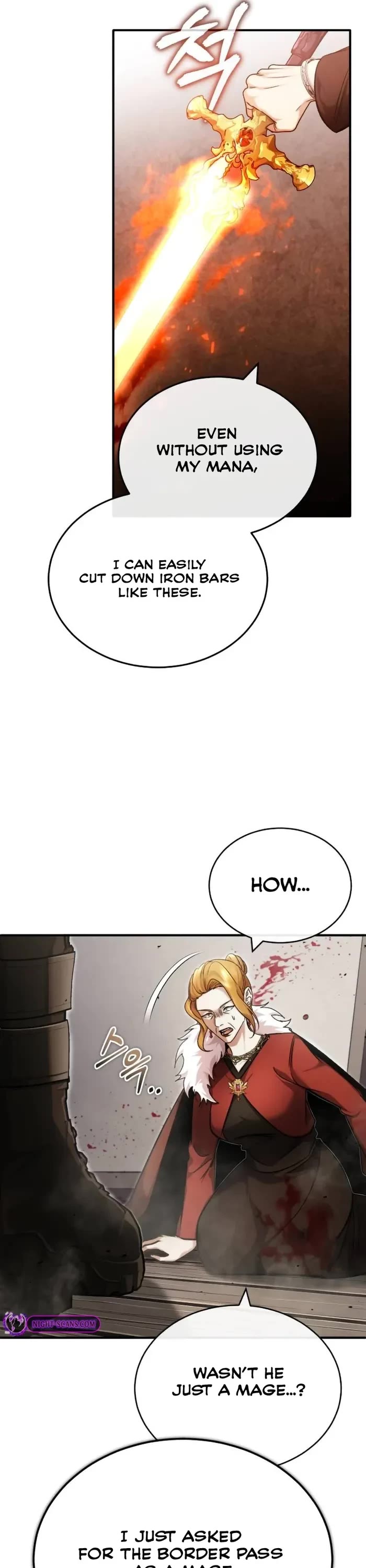 Regressor’s Life After Retirement Chapter 30 page 29 - Chapter 30