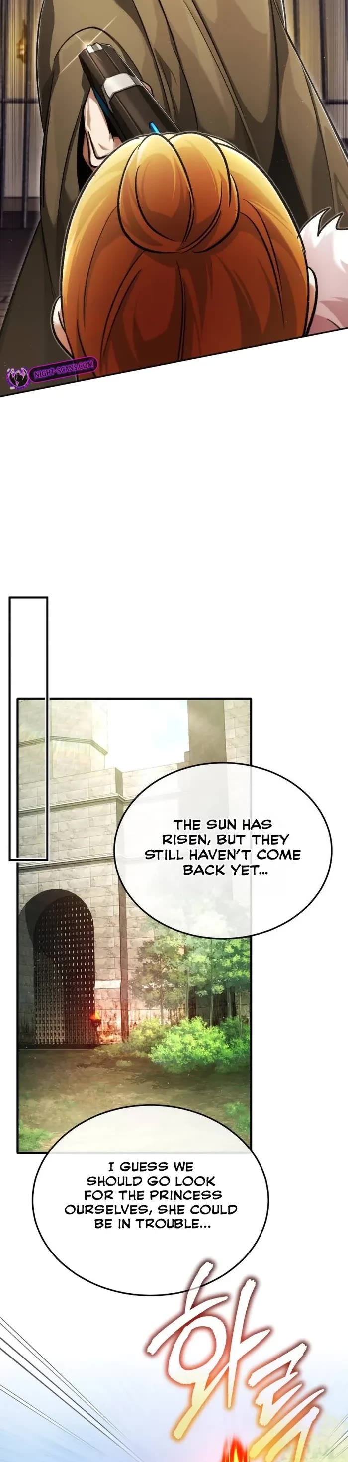 Regressor’s Life After Retirement Chapter 30 page 31 - Chapter 30