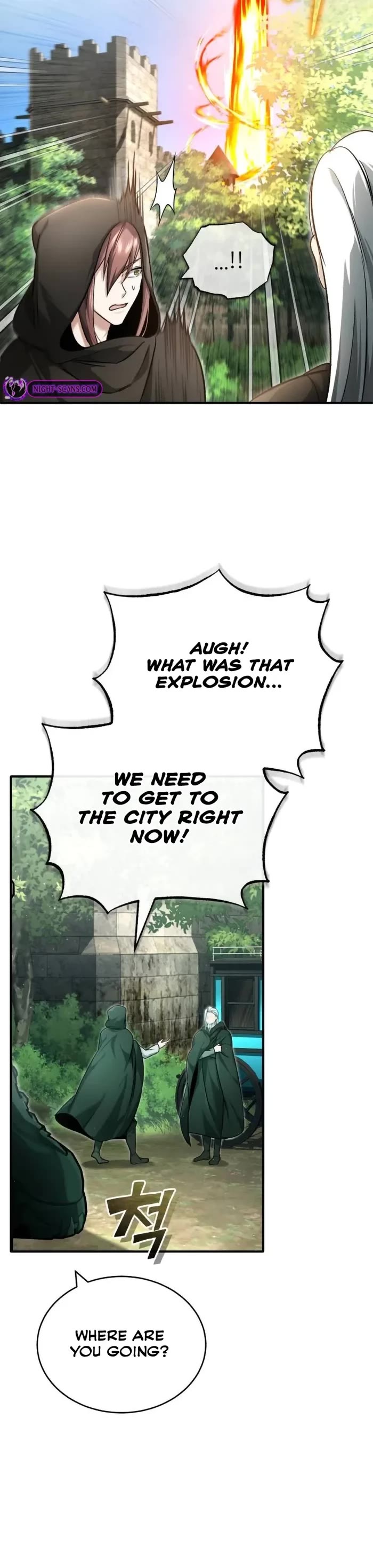 Regressor’s Life After Retirement Chapter 30 page 32 - Chapter 30