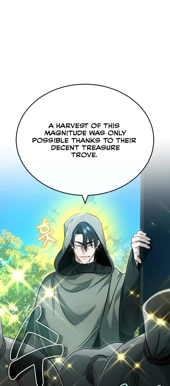 Regressor’s Life After Retirement Chapter 30 page 36 - Chapter 30
