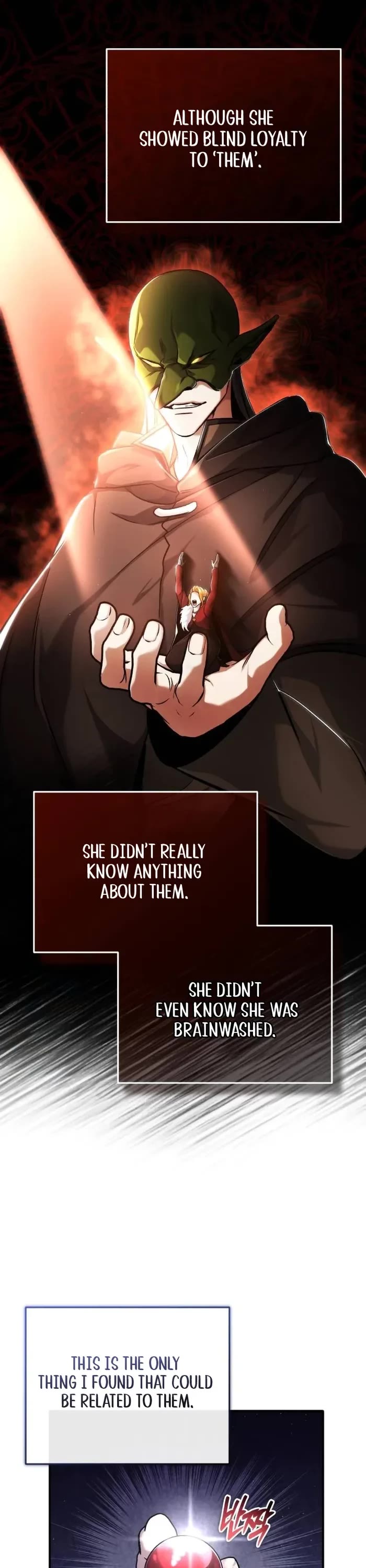 Regressor’s Life After Retirement Chapter 30 page 39 - Chapter 30