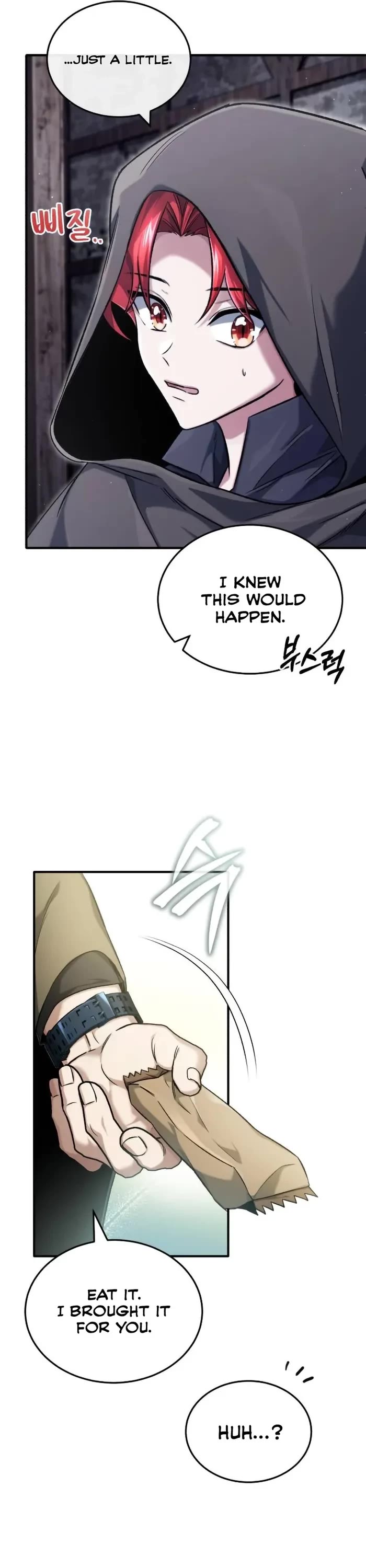 Regressor’s Life After Retirement Chapter 30 page 5 - Chapter 30
