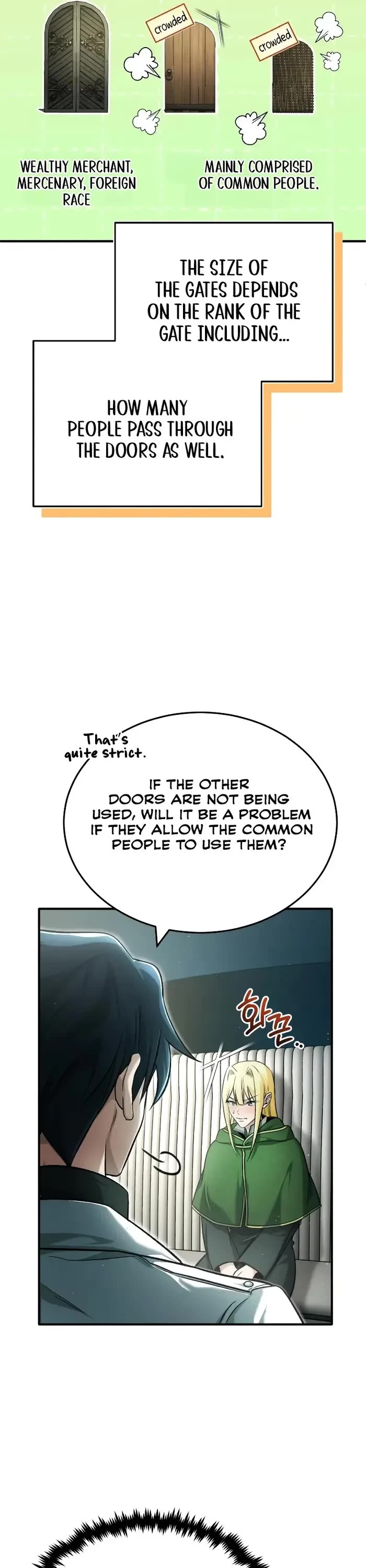 Regressor’s Life After Retirement Chapter 31 page 11 - Chapter 31
