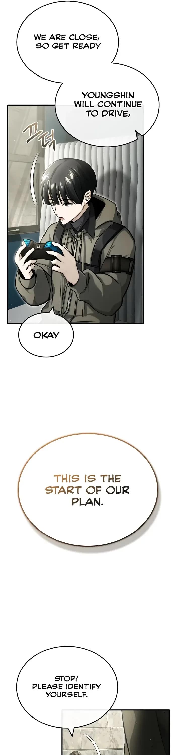 Regressor’s Life After Retirement Chapter 31 page 16 - Chapter 31