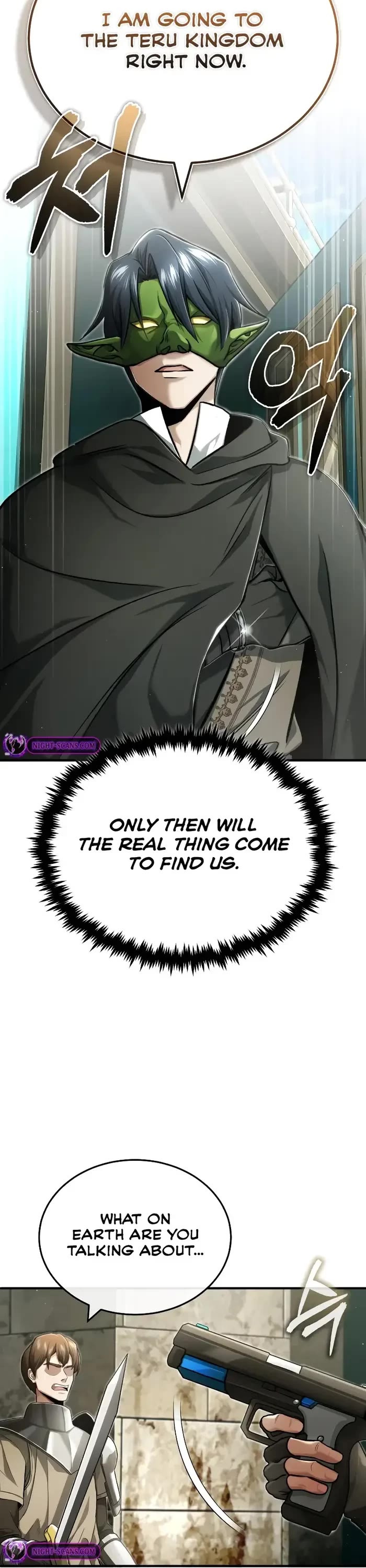 Regressor’s Life After Retirement Chapter 31 page 18 - Chapter 31