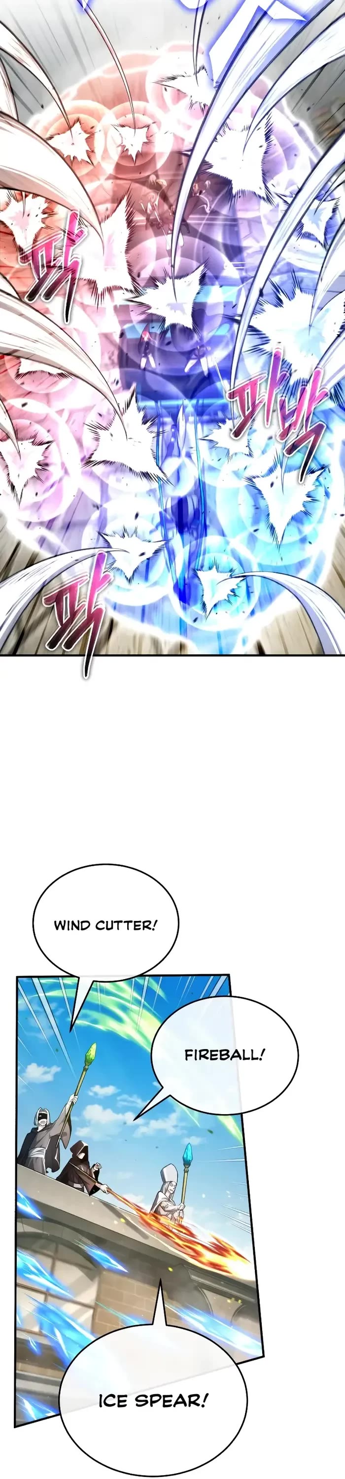 Regressor’s Life After Retirement Chapter 31 page 38 - Chapter 31