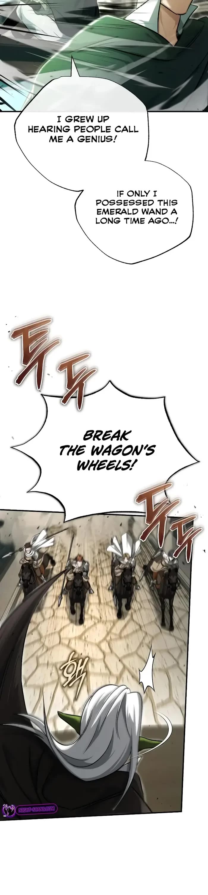 Regressor’s Life After Retirement Chapter 31 page 42 - Chapter 31