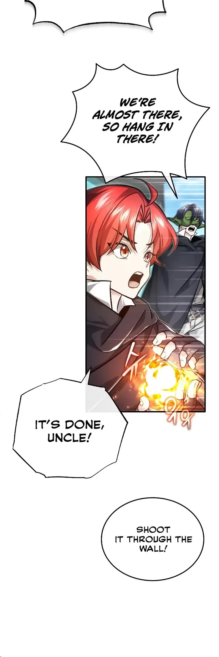 Regressor’s Life After Retirement Chapter 31 page 45 - Chapter 31