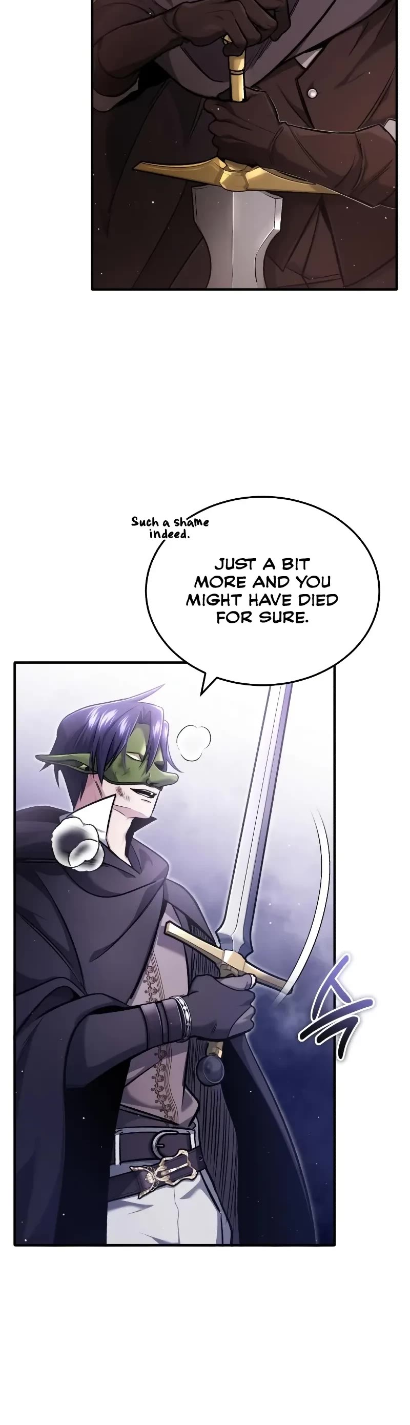 Regressor’s Life After Retirement Chapter 32 page 13 - Chapter 32