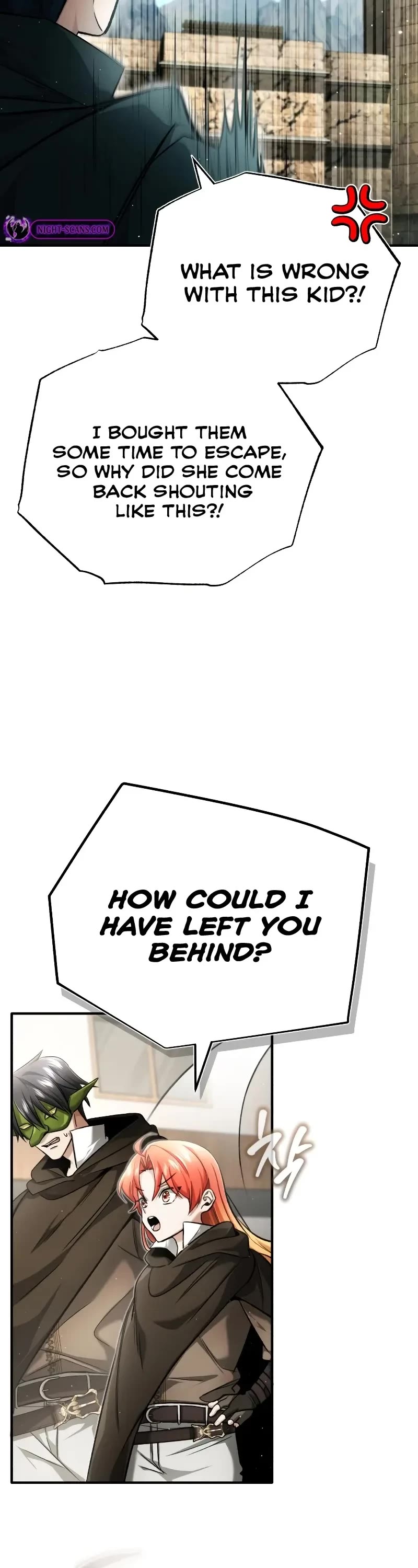 Regressor’s Life After Retirement Chapter 32 page 16 - Chapter 32