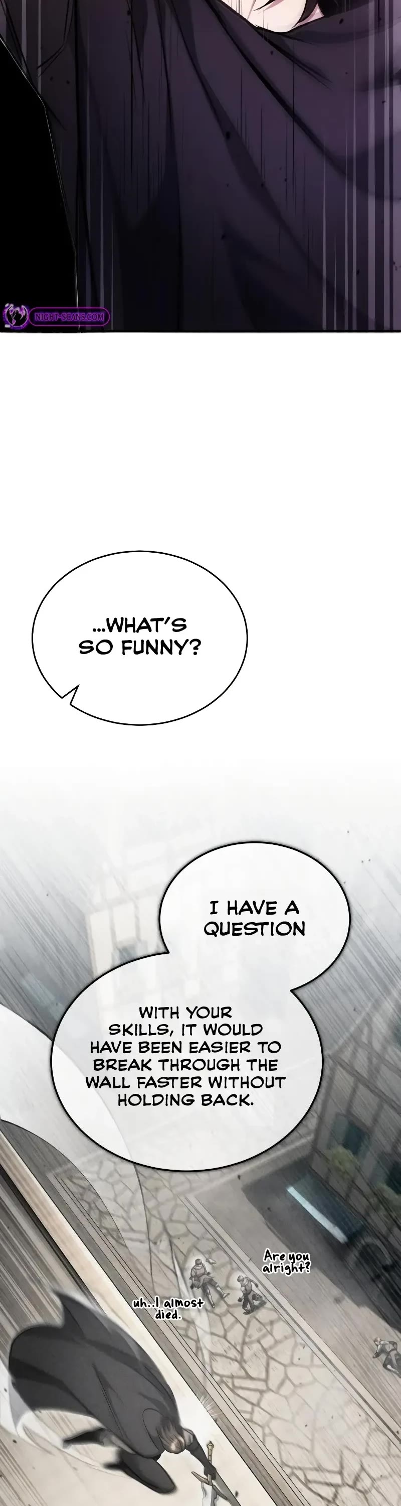 Regressor’s Life After Retirement Chapter 32 page 21 - Chapter 32