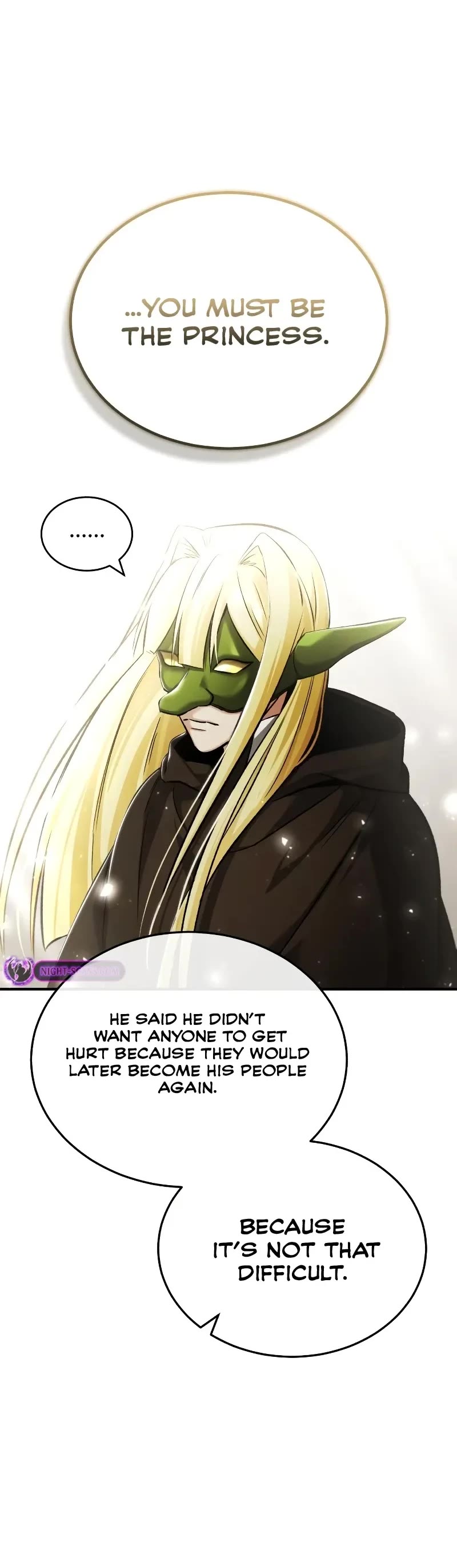 Regressor’s Life After Retirement Chapter 32 page 24 - Chapter 32