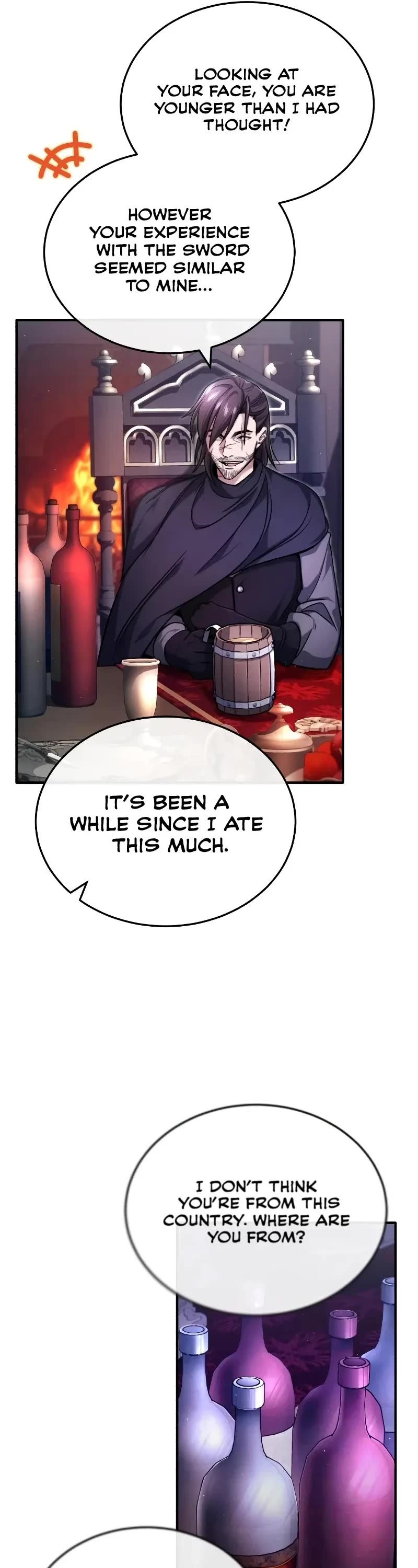 Regressor’s Life After Retirement Chapter 32 page 29 - Chapter 32