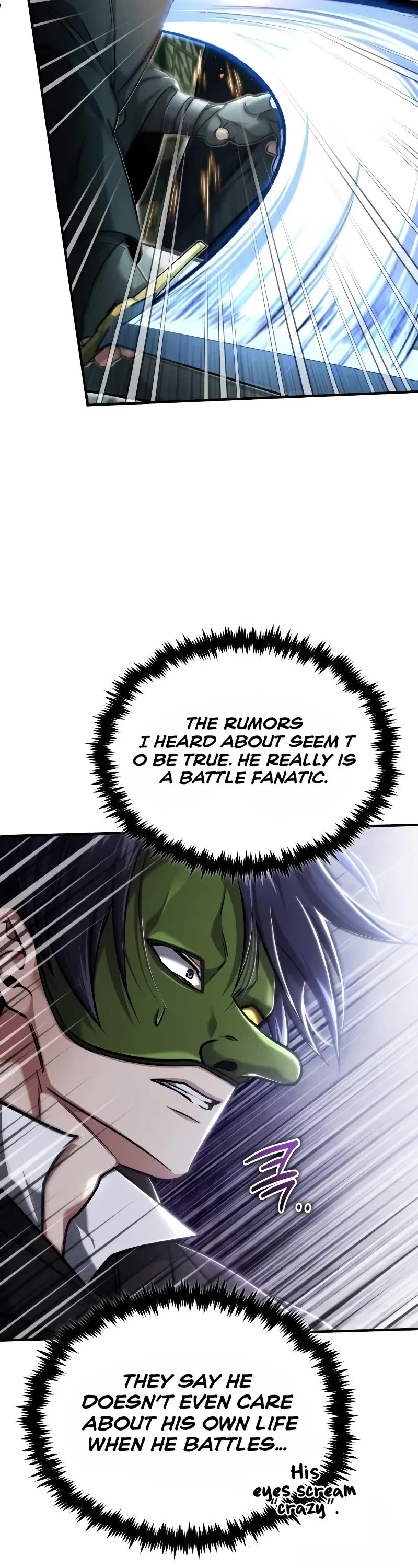Regressor’s Life After Retirement Chapter 32 page 3 - Chapter 32