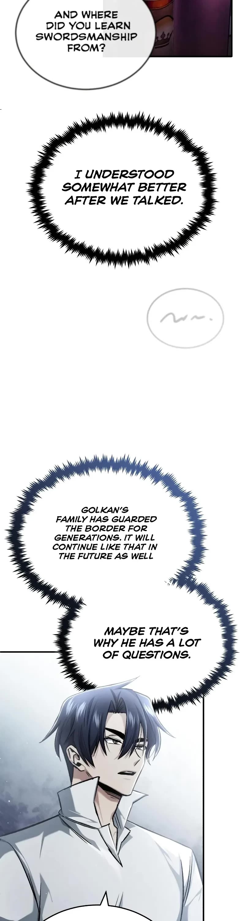 Regressor’s Life After Retirement Chapter 32 page 30 - Chapter 32
