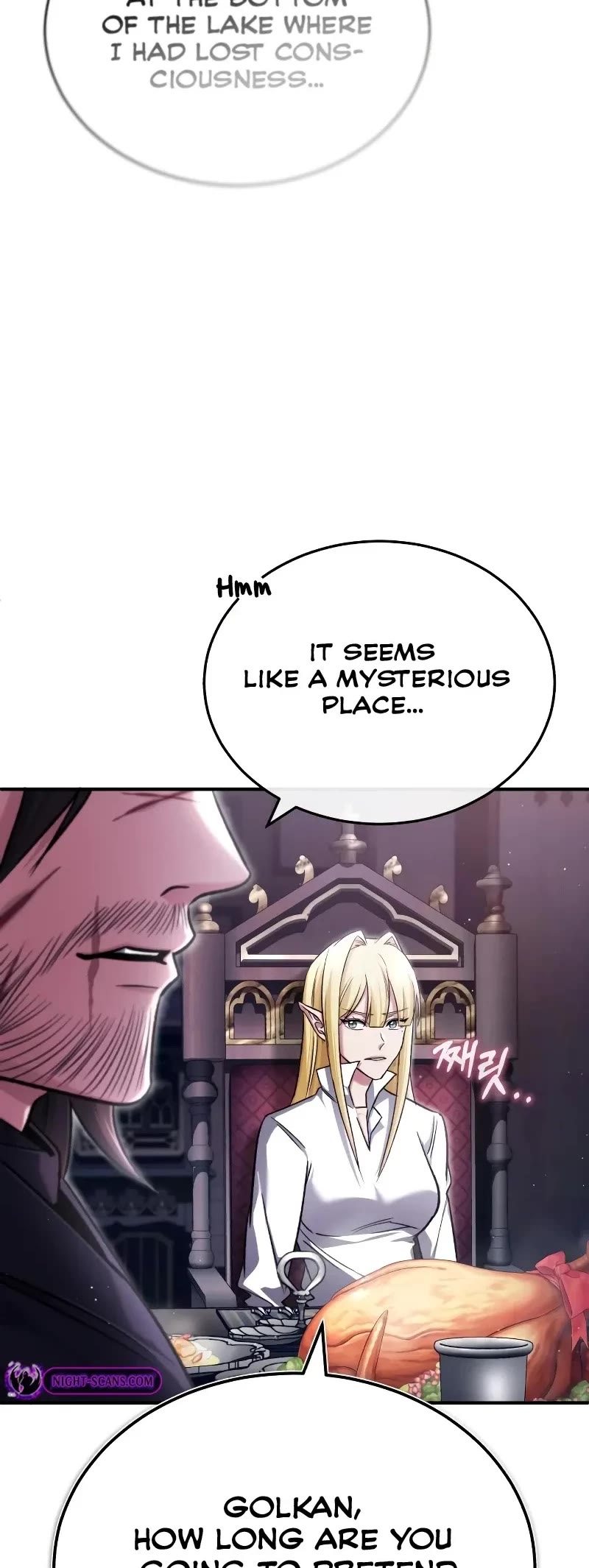 Regressor’s Life After Retirement Chapter 32 page 32 - Chapter 32