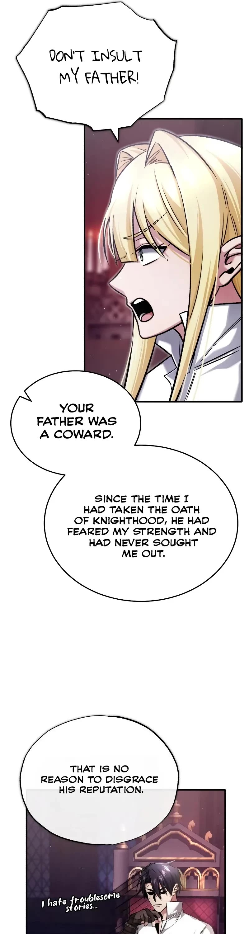 Regressor’s Life After Retirement Chapter 32 page 39 - Chapter 32
