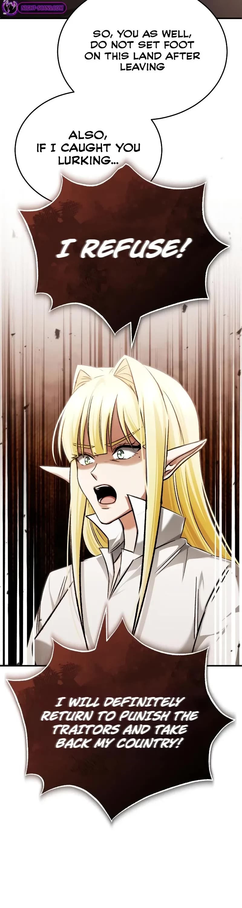 Regressor’s Life After Retirement Chapter 32 page 41 - Chapter 32