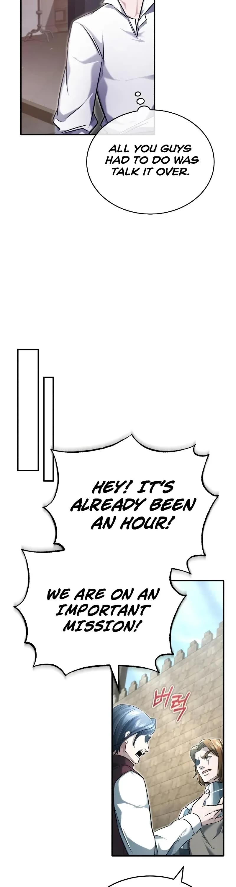 Regressor’s Life After Retirement Chapter 32 page 46 - Chapter 32